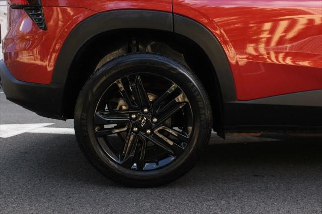 2024 Chevrolet Trax FWD ACTIV