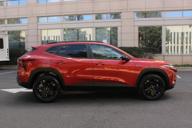 2024 Chevrolet Trax FWD ACTIV