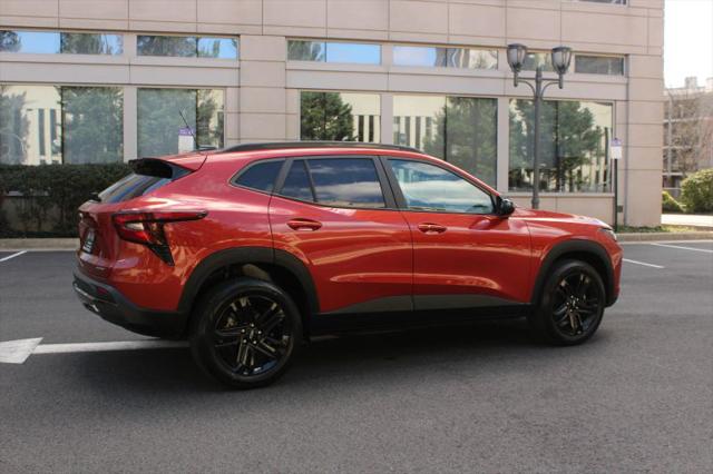 2024 Chevrolet Trax FWD ACTIV