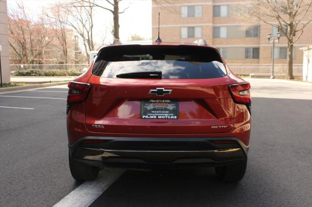 2024 Chevrolet Trax FWD ACTIV