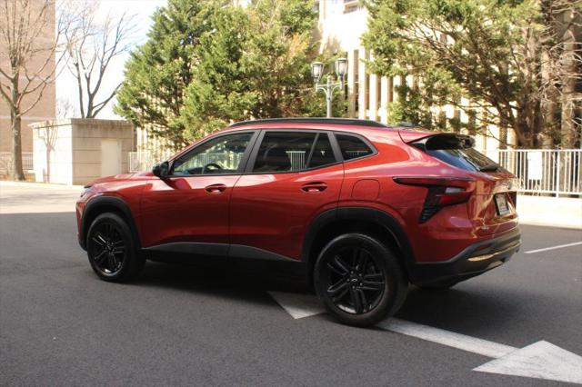 2024 Chevrolet Trax FWD ACTIV
