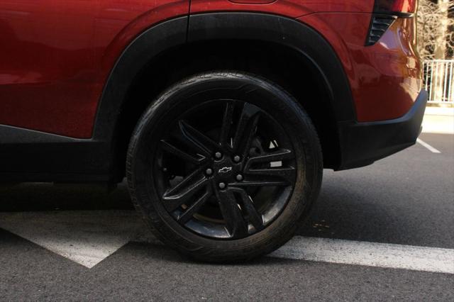2024 Chevrolet Trax FWD ACTIV