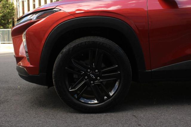 2024 Chevrolet Trax FWD ACTIV