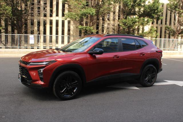 2024 Chevrolet Trax FWD ACTIV