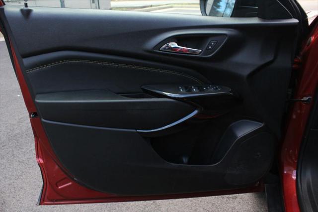2024 Chevrolet Trax FWD ACTIV