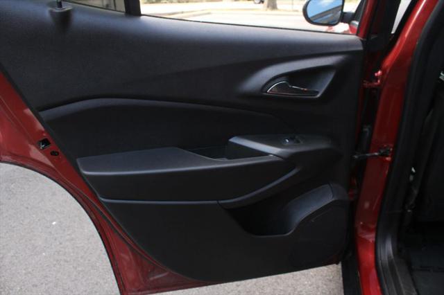 2024 Chevrolet Trax FWD ACTIV
