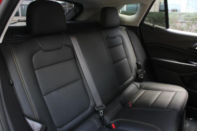 2024 Chevrolet Trax FWD ACTIV