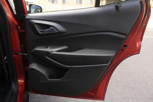 2024 Chevrolet Trax FWD ACTIV