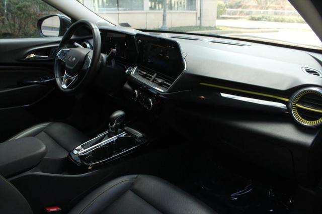 2024 Chevrolet Trax FWD ACTIV