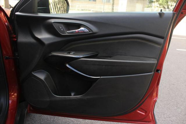 2024 Chevrolet Trax FWD ACTIV
