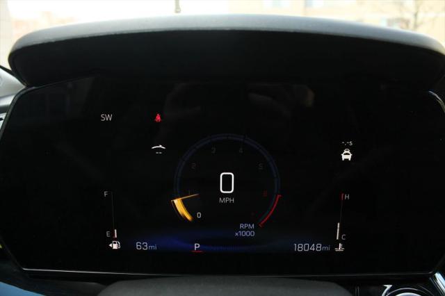 2024 Chevrolet Trax FWD ACTIV
