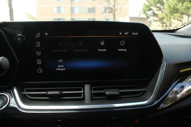 2024 Chevrolet Trax FWD ACTIV