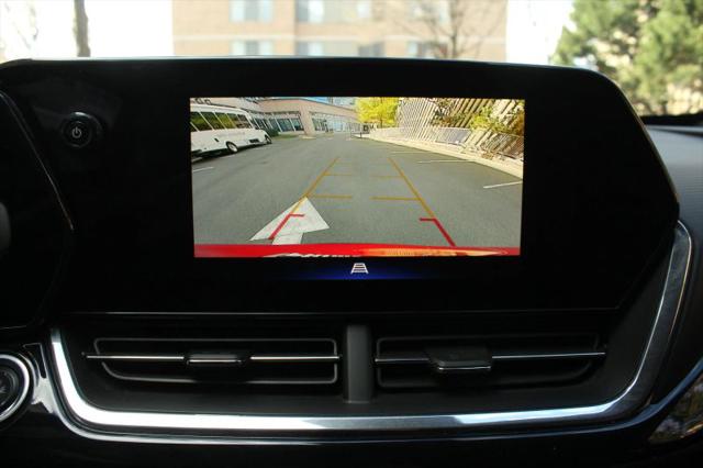 2024 Chevrolet Trax FWD ACTIV
