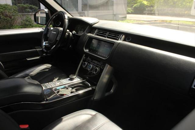2017 Land Rover Range Rover 5.0L V8 Supercharged