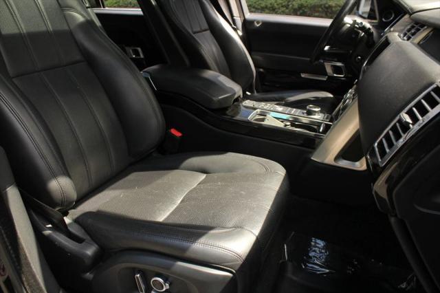 2017 Land Rover Range Rover 5.0L V8 Supercharged