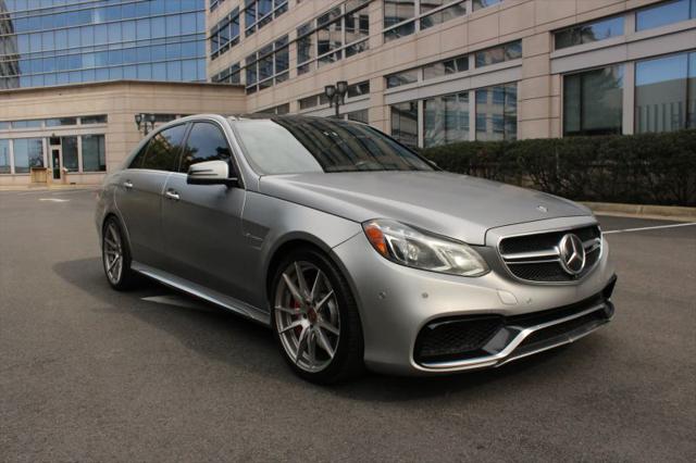 2016 Mercedes-Benz AMG E 63 S 4MATIC for sale in Arlington, VA