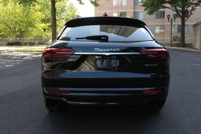 2023 Maserati Grecale GT