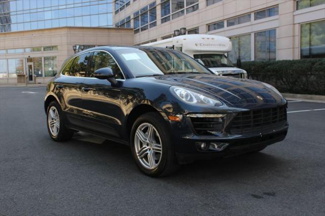 2016 Porsche Macan S for sale in Arlington, VA