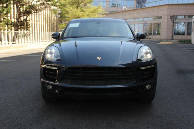 2016 Porsche Macan S
