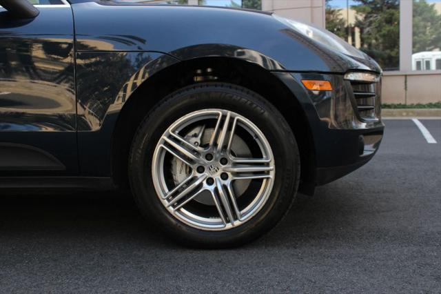 2016 Porsche Macan S