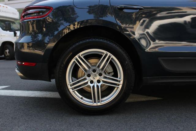 2016 Porsche Macan S