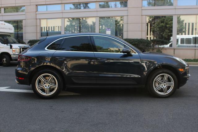 2016 Porsche Macan S