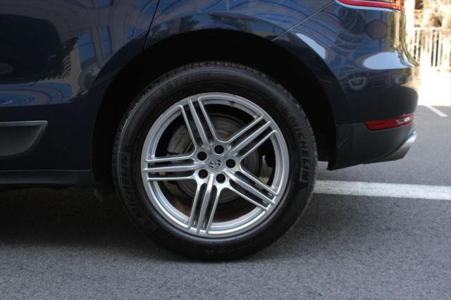 2016 Porsche Macan S
