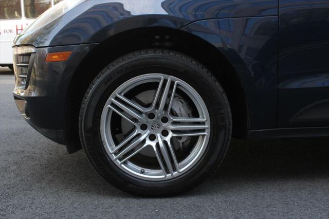2016 Porsche Macan S