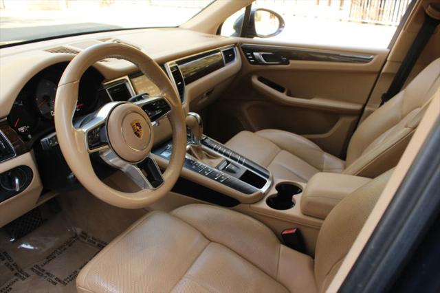 2016 Porsche Macan S