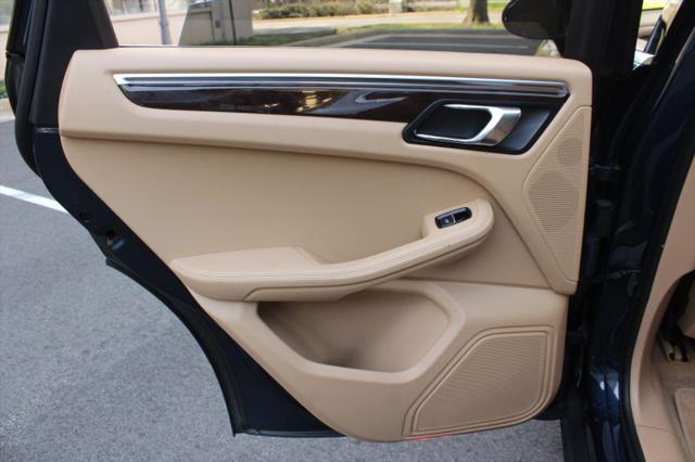 2016 Porsche Macan S