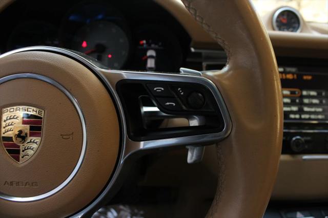 2016 Porsche Macan S