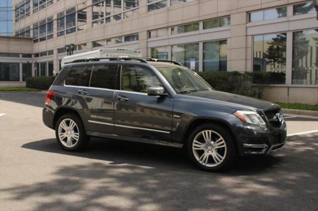 2013 Mercedes-Benz GLK-CLASS GLK 350 4MATIC