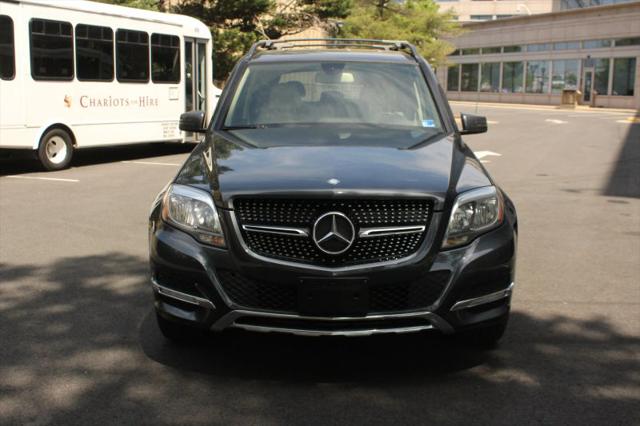 2013 Mercedes-Benz GLK-CLASS GLK 350 4MATIC