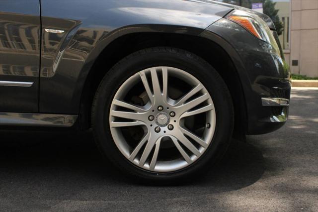 2013 Mercedes-Benz GLK-CLASS GLK 350 4MATIC
