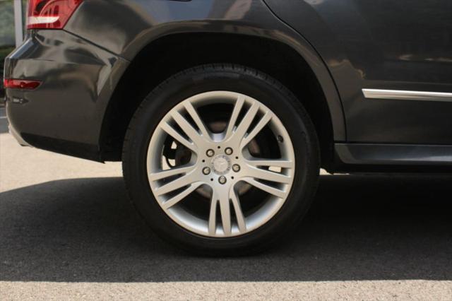 2013 Mercedes-Benz GLK-CLASS GLK 350 4MATIC
