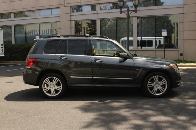 2013 Mercedes-Benz GLK-CLASS GLK 350 4MATIC