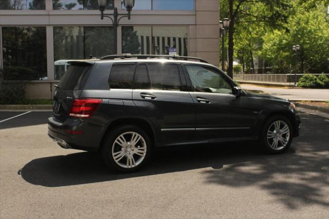 2013 Mercedes-Benz GLK-CLASS GLK 350 4MATIC