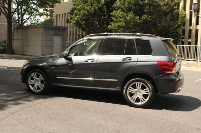 2013 Mercedes-Benz GLK-CLASS GLK 350 4MATIC