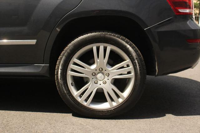 2013 Mercedes-Benz GLK-CLASS GLK 350 4MATIC