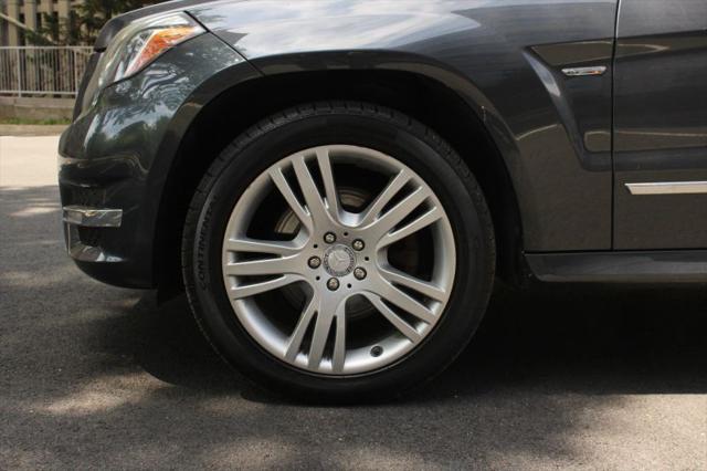 2013 Mercedes-Benz GLK-CLASS GLK 350 4MATIC