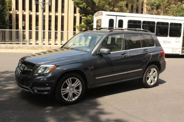 2013 Mercedes-Benz GLK-CLASS GLK 350 4MATIC
