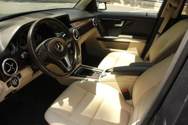 2013 Mercedes-Benz GLK-CLASS GLK 350 4MATIC