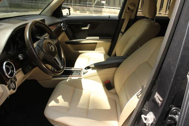 2013 Mercedes-Benz GLK-CLASS GLK 350 4MATIC