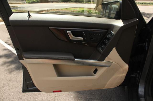 2013 Mercedes-Benz GLK-CLASS GLK 350 4MATIC