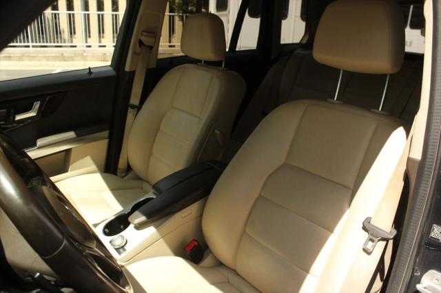 2013 Mercedes-Benz GLK-CLASS GLK 350 4MATIC