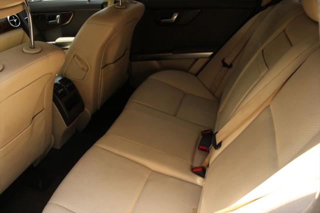 2013 Mercedes-Benz GLK-CLASS GLK 350 4MATIC