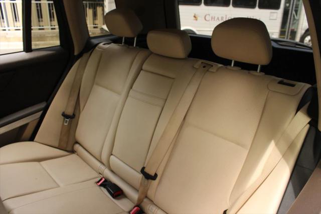 2013 Mercedes-Benz GLK-CLASS GLK 350 4MATIC