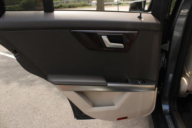 2013 Mercedes-Benz GLK-CLASS GLK 350 4MATIC