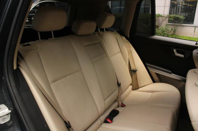 2013 Mercedes-Benz GLK-CLASS GLK 350 4MATIC