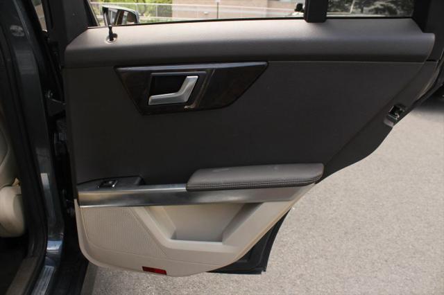2013 Mercedes-Benz GLK-CLASS GLK 350 4MATIC